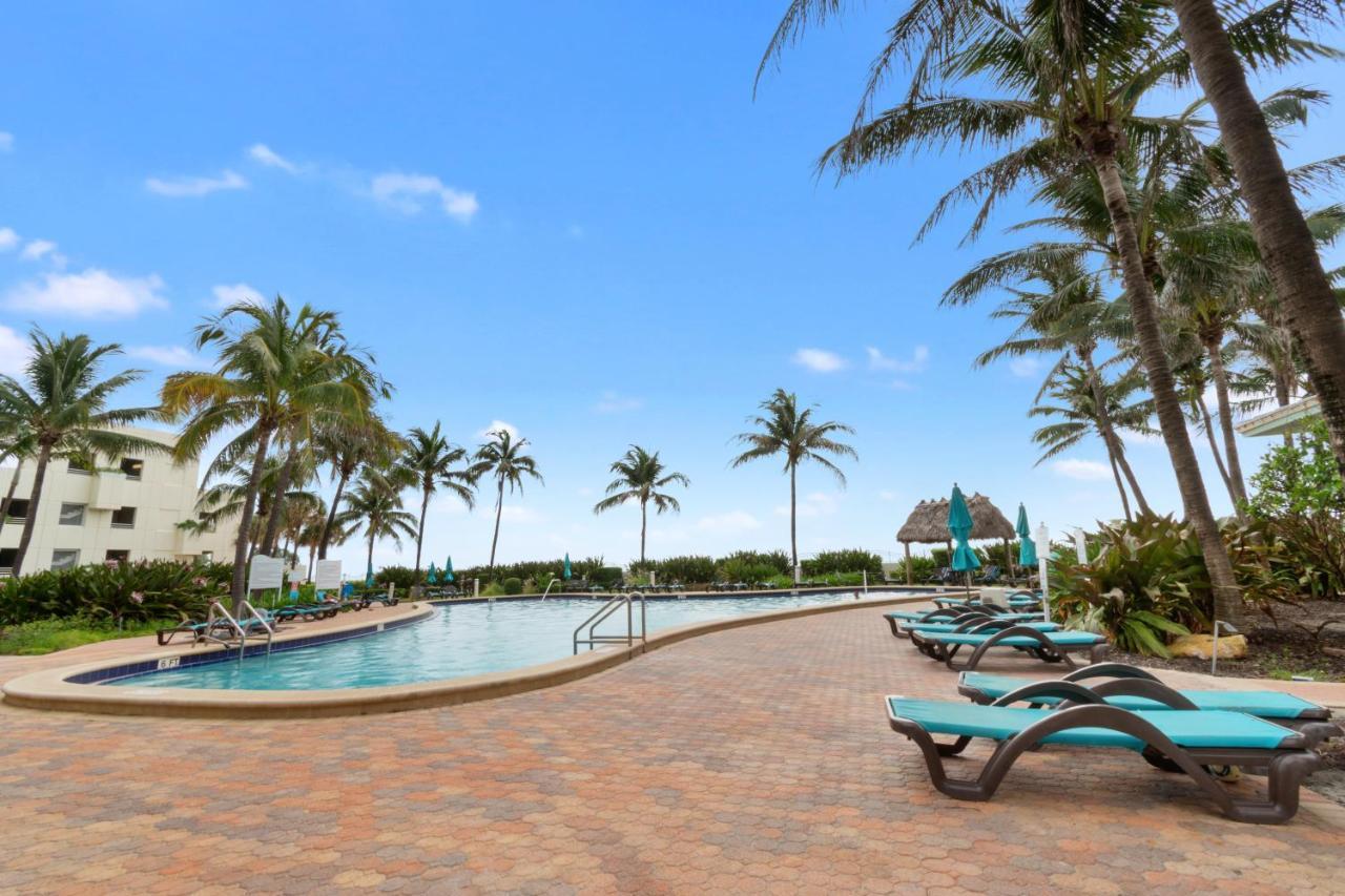 Tides On Hollywood Beach Exterior photo
