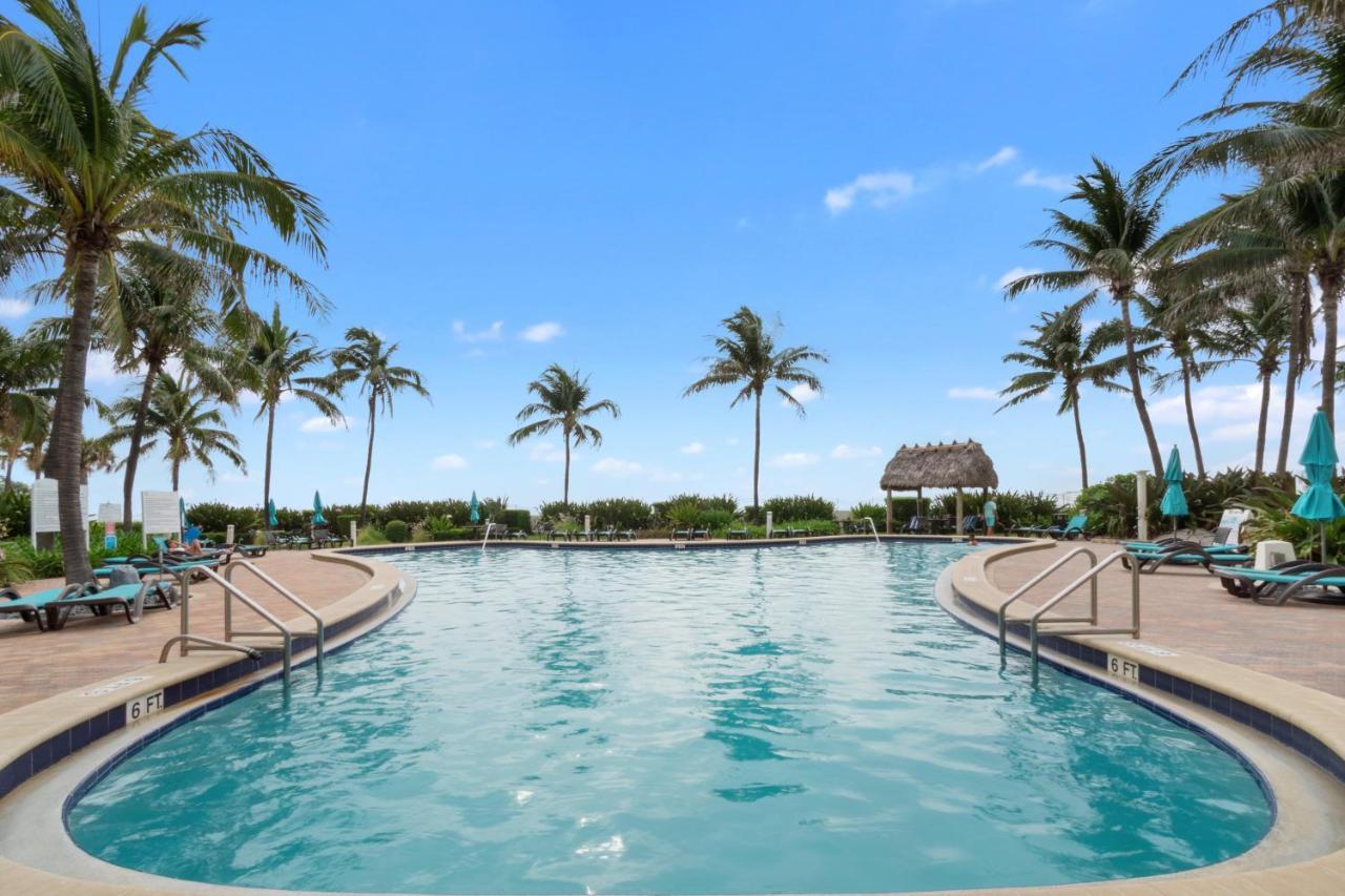 Tides On Hollywood Beach Exterior photo